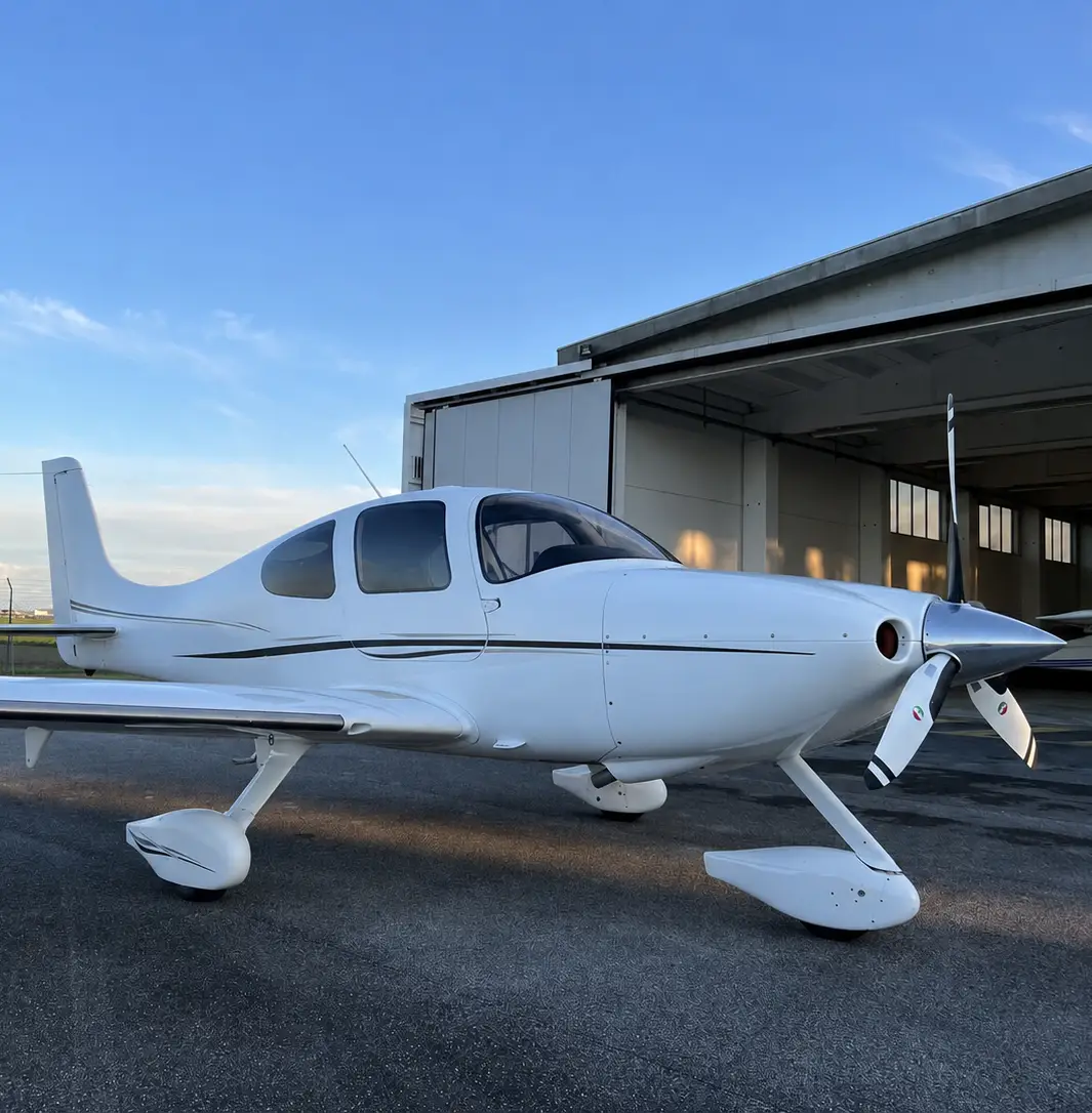 Cirrus SR22