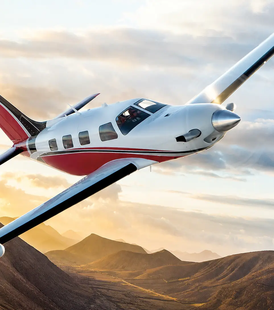 Piper M600