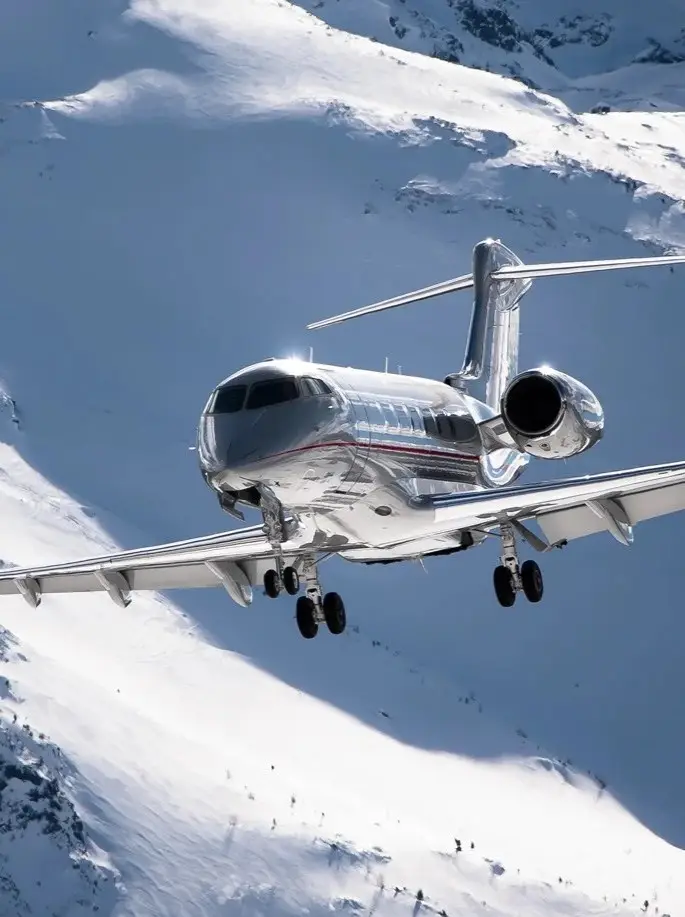 Flugbriefing vor einem Privatflug